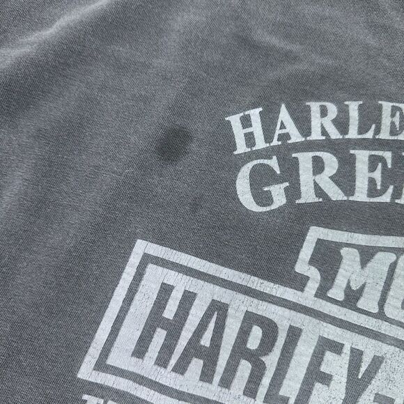 Harley-Davidson 2012 Greensboro, North Carolina Crew Neck Tee - Size 3XL - Picture 6 of 9